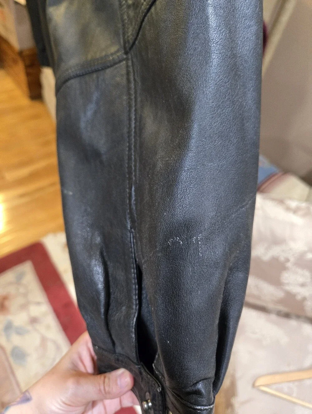 Leather Jacket - Picture 11 of 12